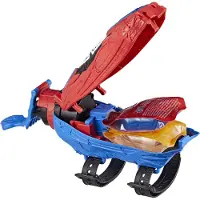 Marvel Spider-Man Ultimate gel- og vannpistol