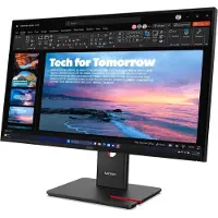 Lenovo THINKVISION T27QD-40 27 TOMMERS WLED 2560 X 1440 16:9 5 MS (GTG) 1000