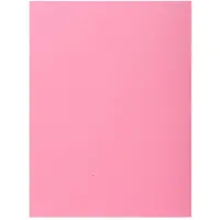 Exacompta 348003e Pink Mappe 100 Enheter