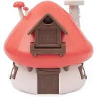 Pitufos Magic Key Playset Papa House Figur