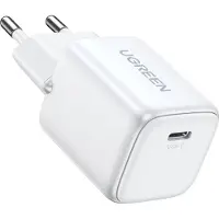 UGREEN CD319 vegglader 30 W 1x USB-C Nexode Mini, hvit