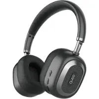 QUBO Hd-100 Bk-con Micrófono Trådløse øretelefoner