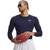 Under Armour Heatgear Armour Langarmet T-skjorte