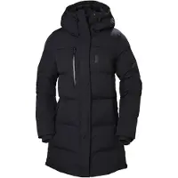 Helly Hansen Adore Puffy, Parkas, Dame, Black