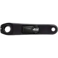 4iiii Precision 3+ Xtr M9100 Venstre Krank Med Effektmåler