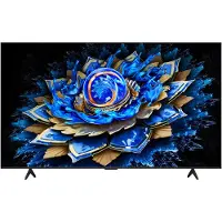 TCL 85T69C TV 85" QLED 4K, sort