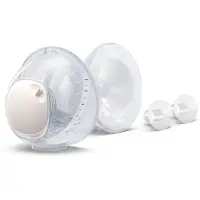Philips Avent Hands-free Dobbelte opsamlingskopper