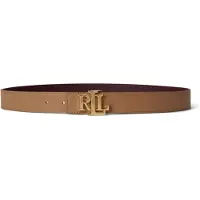 Lauren Accesorios 412p06812 Logo Reversible Belte