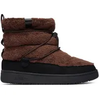 Puma Snowbae Boots Women, Shoes, Chocolate Fondue/Black, 36