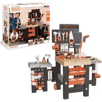 Black & Decker Black &amp; Decker Mega Center Pedagogisk Leketøy