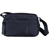 Mandarina Duck Md20 Exp Double Zip Skuldertaske