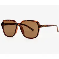 Superdry Oversized Square Solbriller For Kvinner
