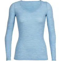 Icebreaker Merino 150 Siren Sweetheart Langarmet Baselag