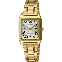 Casio LTP-V007G-9BUDF analog dameur, gull