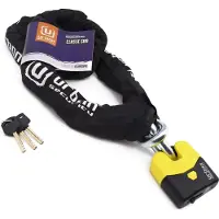 Urban Security Padlock U8k+150 Sra Kjedelås
