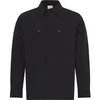Calvin Klein Lv04lh121g Oversize Skjorte Med Lange Ermer