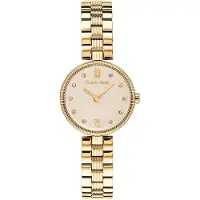 Calvin Klein Watches Gleam 24mm 3atm Quartz Analogical Dameklokke