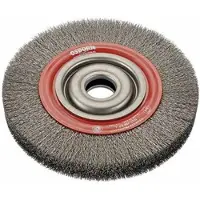 Osborn 0008522061 100x20x23 Mm Rund Bølgetråd Børste
