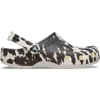 Crocs Sandaler - Classic+ Pop Dyretresko - Kritt/Multi - - 38/39 - Sandals