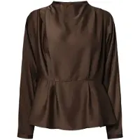 Y.A.S Pella Langermet Bluse