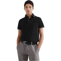 Tommy Hilfiger 1985 Rwb Tipped Slim Kortermet Poloskjorte
