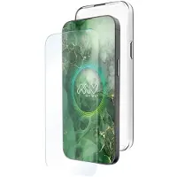 Myway Samsung Galaxy S25 Edge Telefonveske Og Skjermbeskytter