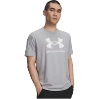 Under Armour Sportstyle Logo Update Kortarmet T-skjorte
