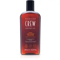 American Crew Daily Cleansing Shampoo Vegan and Silicone Free 450ml