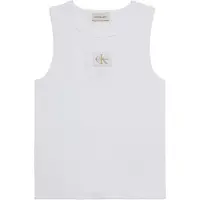Calvin Klein Jeans Lv047c201g Ermeløs T-skjorte