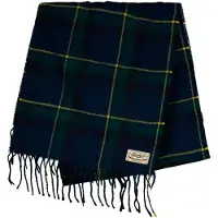 Superdry Heritage Checked Skjerf