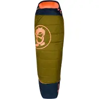 TROLLKIDS Fjell Dreamer Junior Sovepose