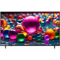 LG 65UA75006LA - 65 Diagonalklasse UA75 Series LED-bakgrunnsbelyst LCD TV - UHD AI - Smart TV - webOS - 4K UHD (2160p) 3840 x 2160 - HDR - Direct LED