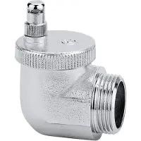 CALEFFI International N.V. Automatisk luftudlader 1/2 - 10 bar vinkel