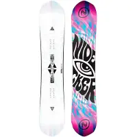 Nidecker Gamma 2027 Snowboard mønster