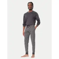 BOSS 50570566 Pyjamas Med Lange Ermer