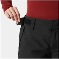 Helly Hansen Powshot Skisett, dame, lilla/sort