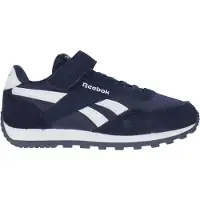 Reebok Sko - Glide lavt - Navy/Navy/White - - 29 - Sko