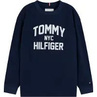 Tommy Hilfiger Brand Love Langarmet T-skjorte