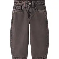 Name it Jeans - NmmBen - Barrel - Ganache - - 7 år (122) - Jeans