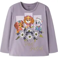 Name it Paw Patrol Langermet Topp