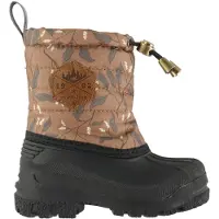 Mikk-Line Vintersko - Leaf AOP - - 31 - Gummistøvler
