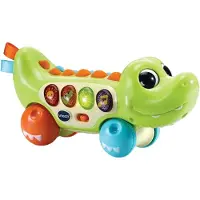 Vtech Squishy Spikes Alligator DK