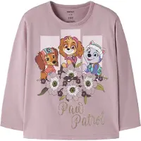 Name it Paw Patrol Langermet Topp