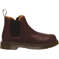 Dr. Martens Vintersko - 2976 Leonore Y - Krydret Brown - - 38 - Vinterstøvler