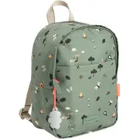 Done by Deer Ryggsekk - 7,5 L - Green - - OneSize - Ryggsekk