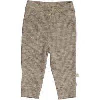 Smallstuff Leggings - Ull - Light Nature - - 56 - Leggings - Ull