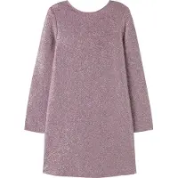 Name It Kids Glitter Langermet Kjole