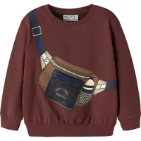 Name it Collegegenser - NmmRafi - Andorra - - 2 år (92) - Collegegenser