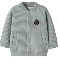 Name It Mini Brodert Bomberjakke