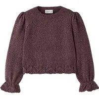 Name It Mini Normal Passform Strikket Pullover